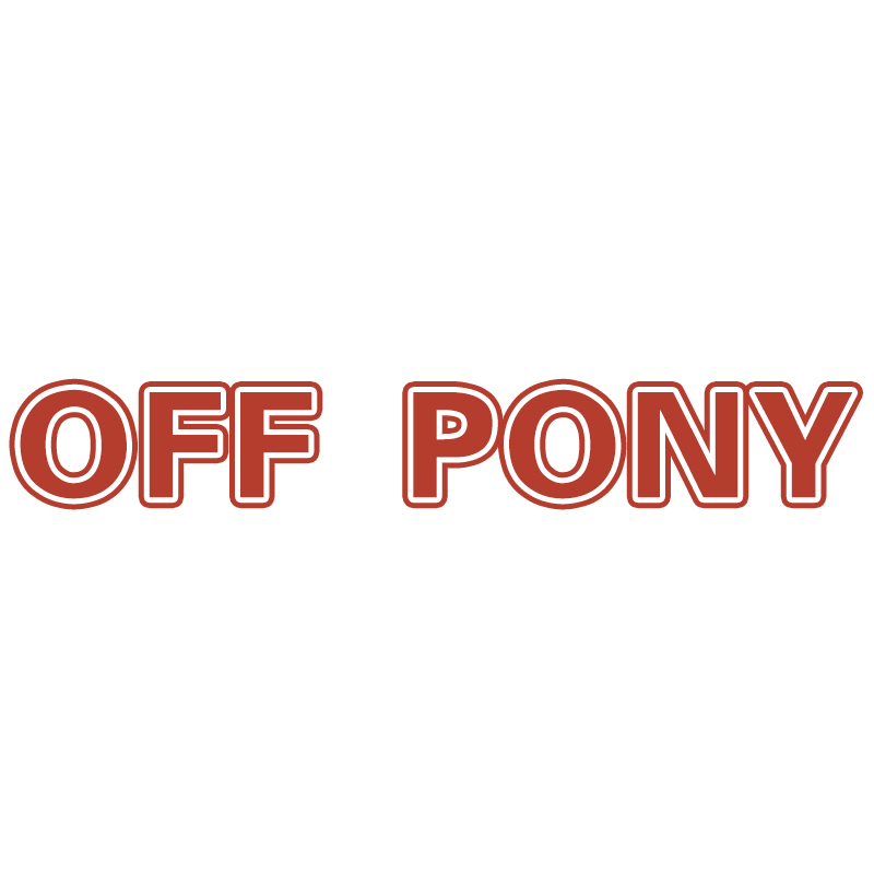 OFF PONY