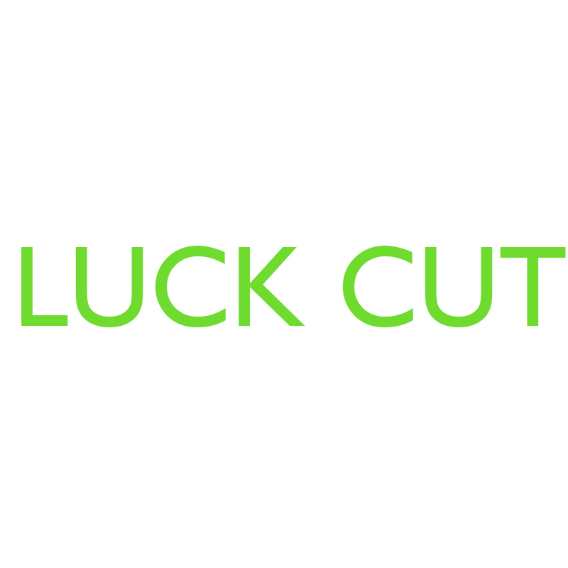 LUCK CUT