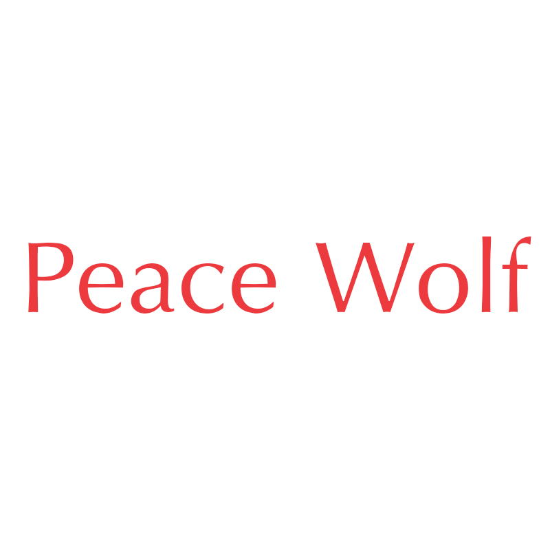 Peace Wolf