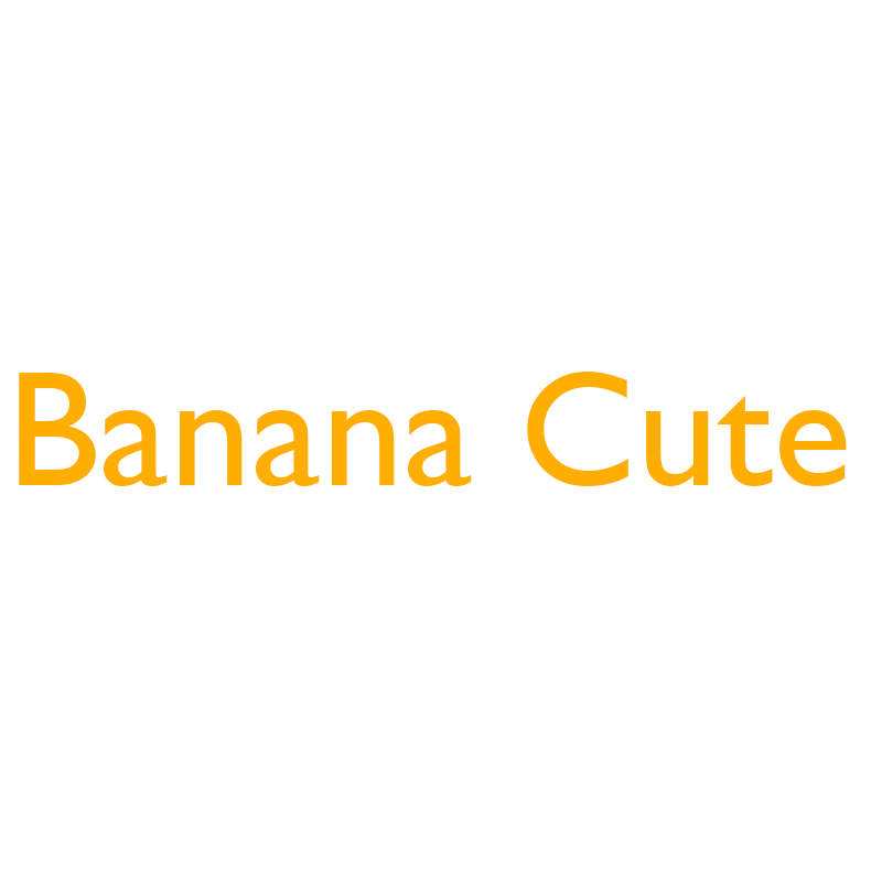 Banana Cute