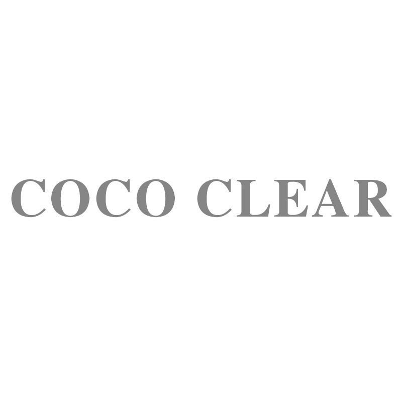 COCO CLEAR