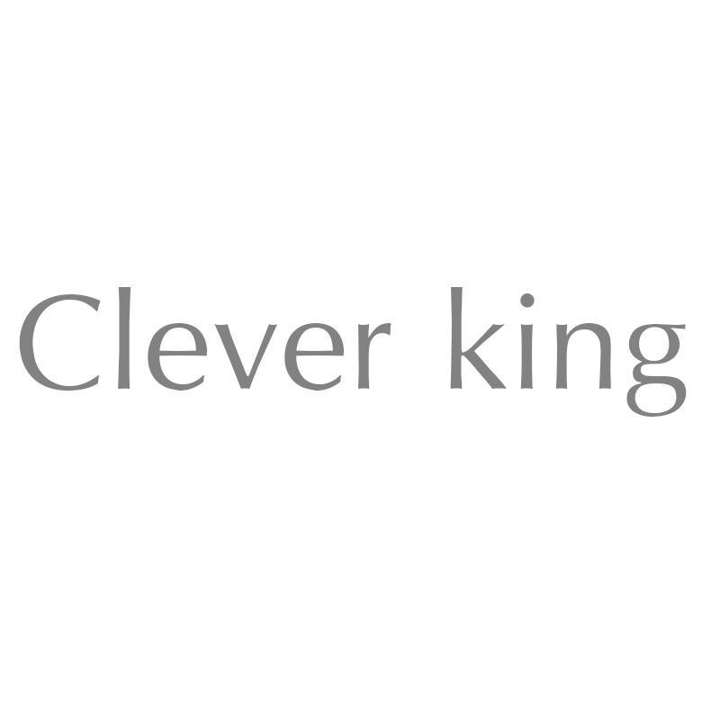 Clever king
