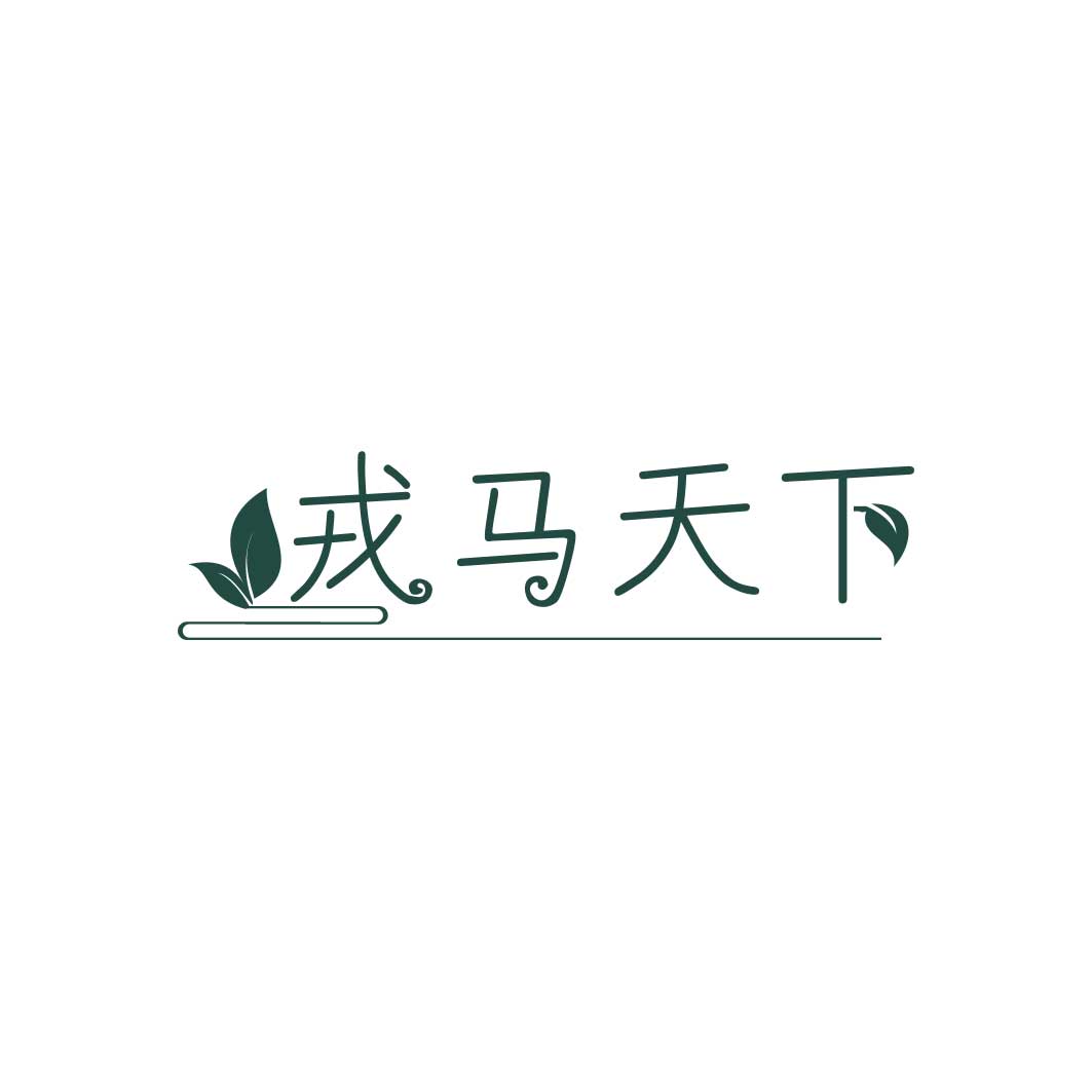 戎马天下