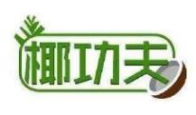 椰功夫