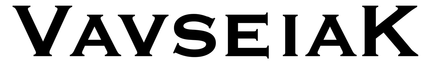 VAVSEIAK