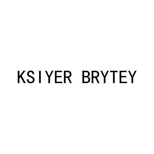 KSIYER BRYTEY