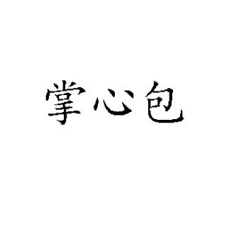 掌心包