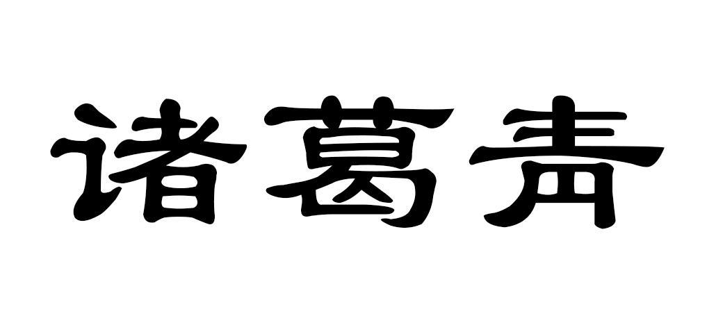 诸葛青