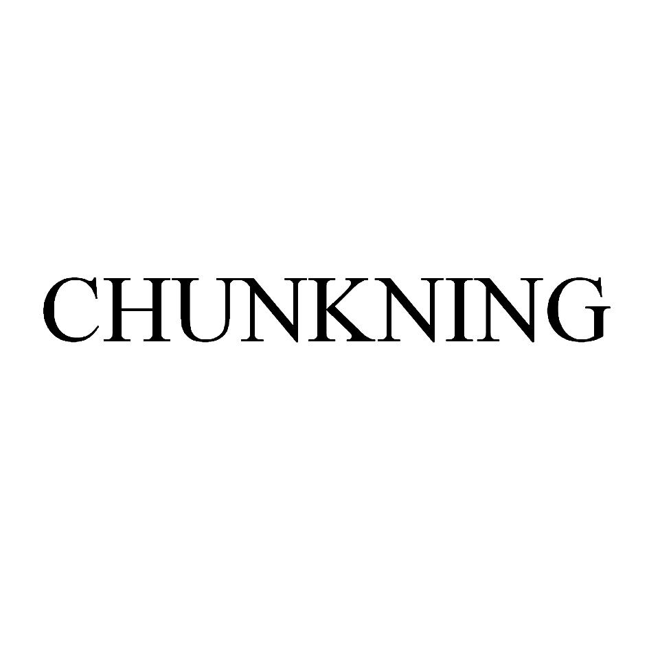 CHUNKNING