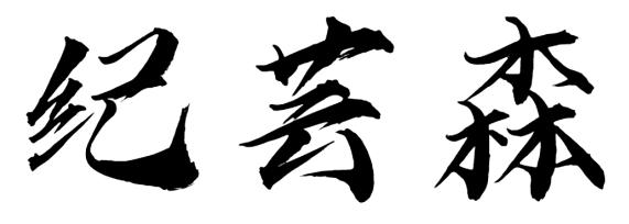 纪芸森