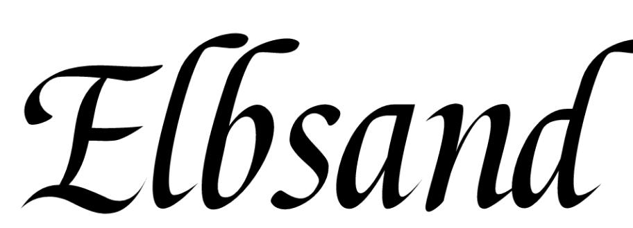 Elbsand