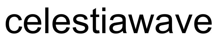 celestiawave