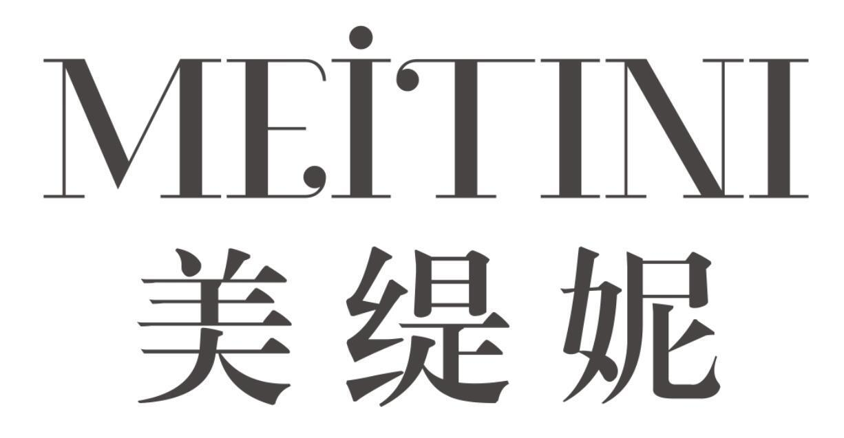 美缇妮
MEITINI