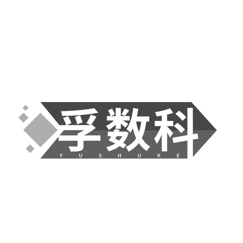 孚数科