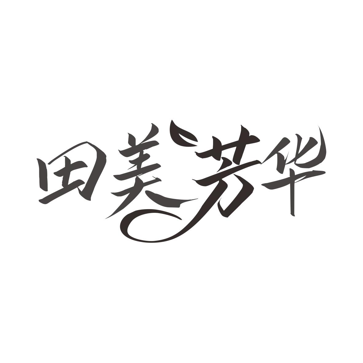田美芳华