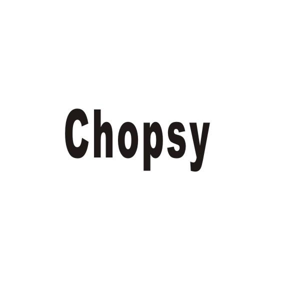 CHOPSY
