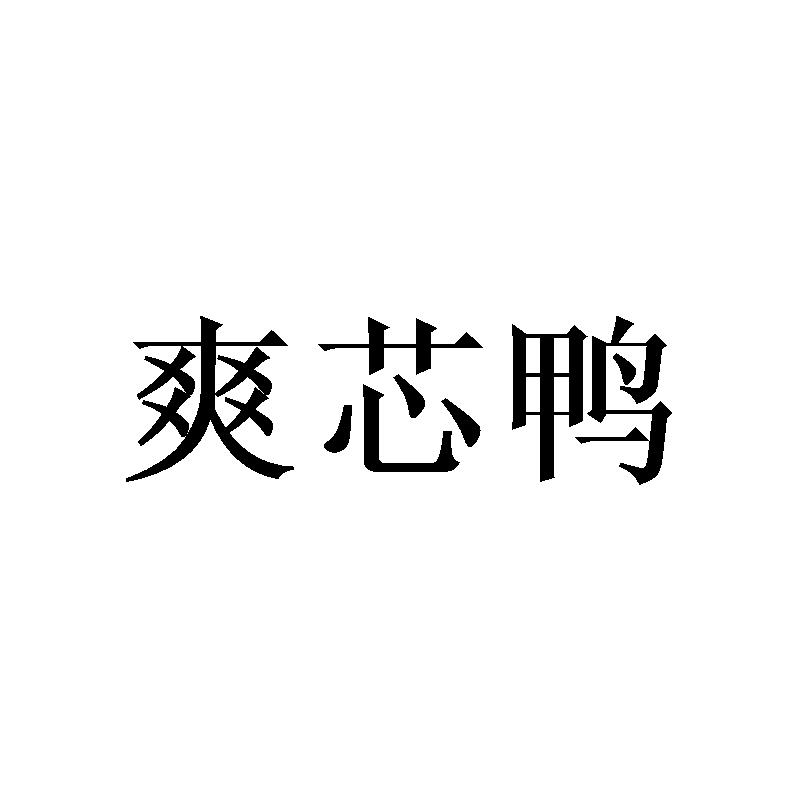 爽芯鸭