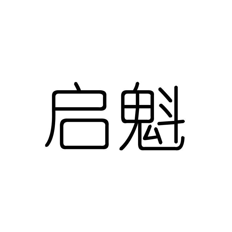 启魁