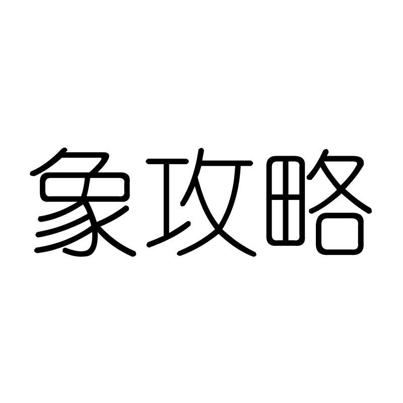 象攻略