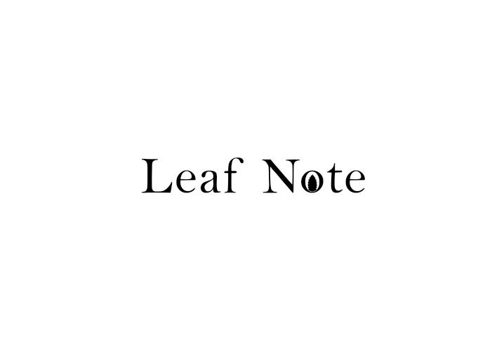 LEAFNOTE
