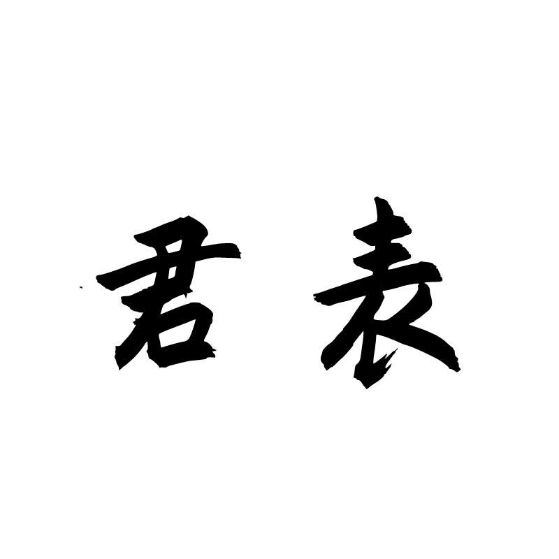 君表