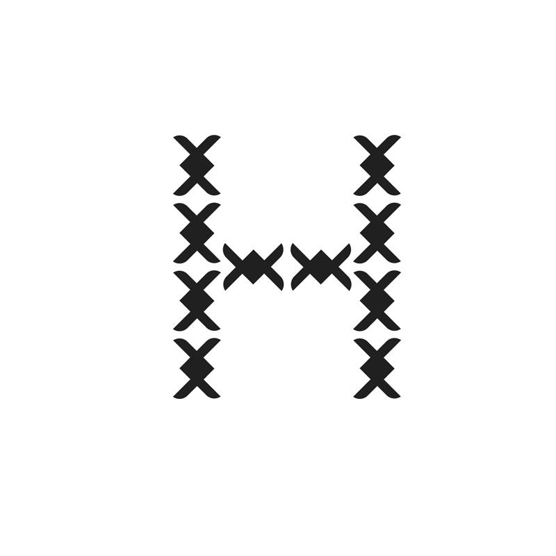 图形H