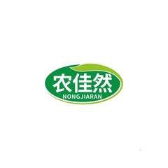 农佳然