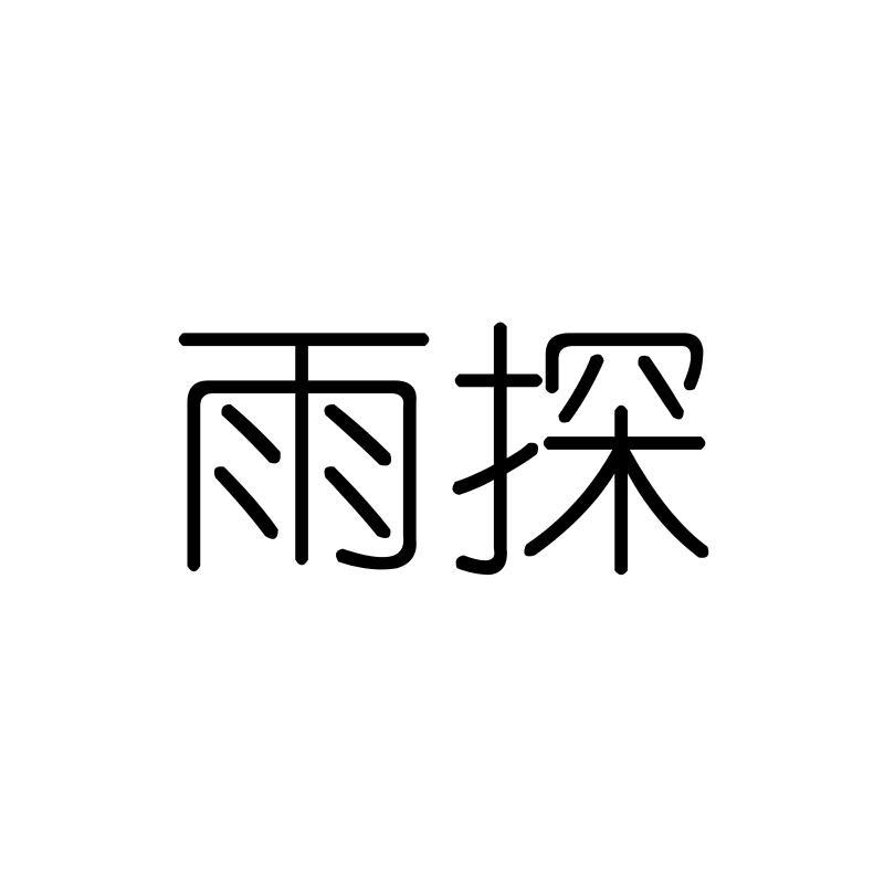 雨探
