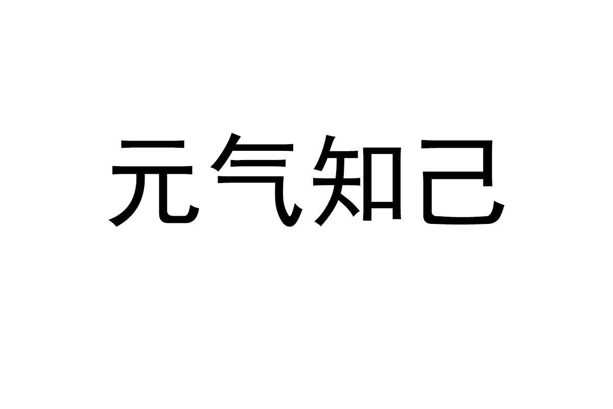 元气知己