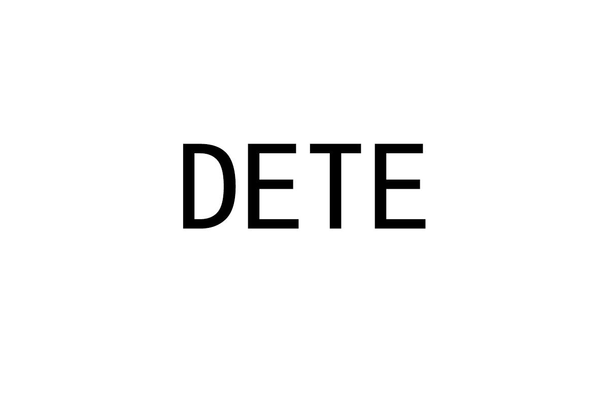 DETE