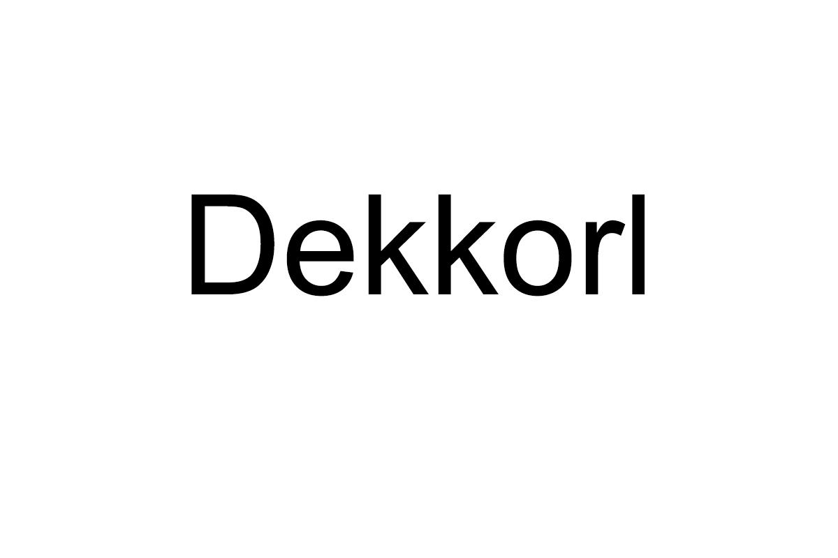 Dekkorl