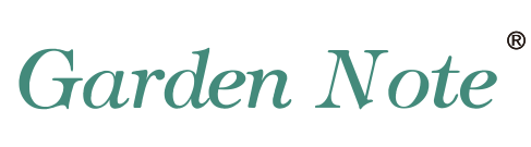 GARDEN NOTE