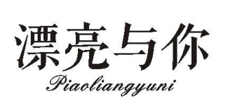 漂亮与你