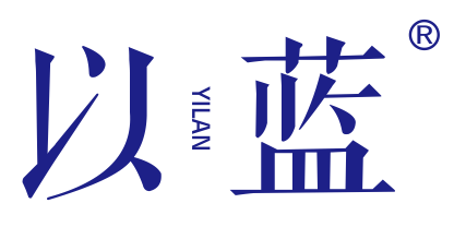 以蓝