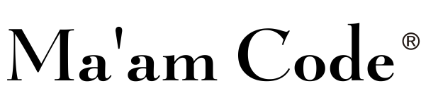Ma am Code