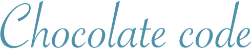 CHOCOLATE CODE