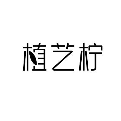 植艺柠