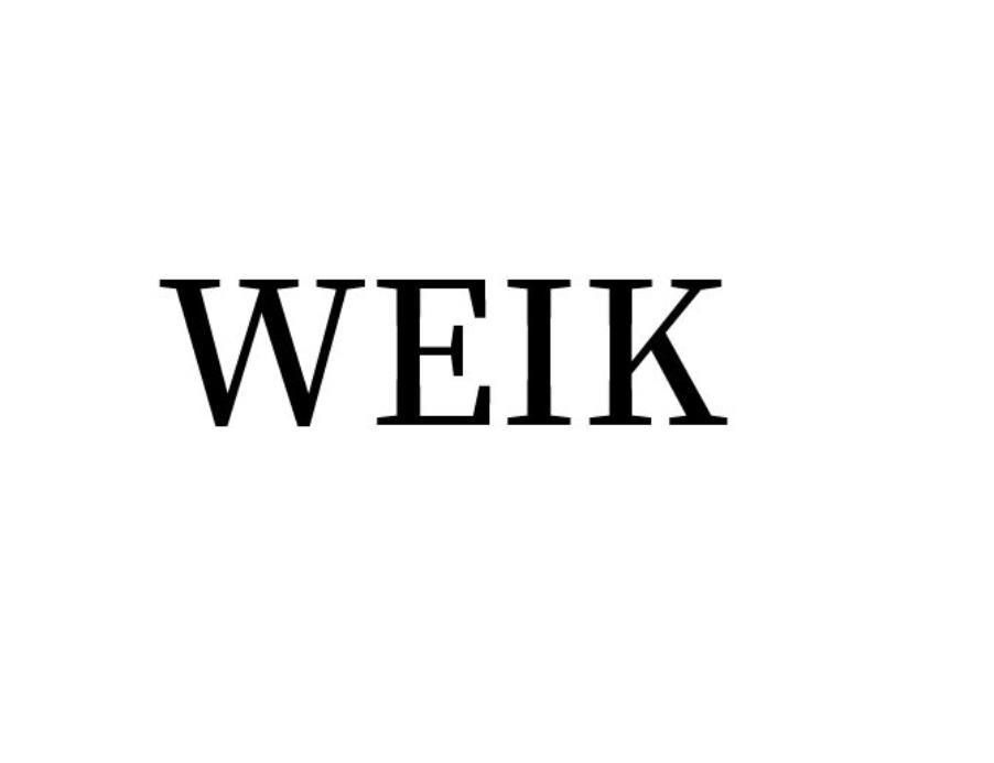 WEIK