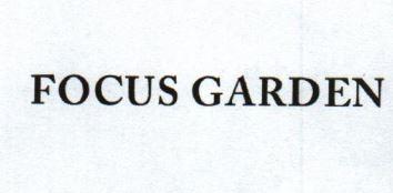 FOCUSGARDEN