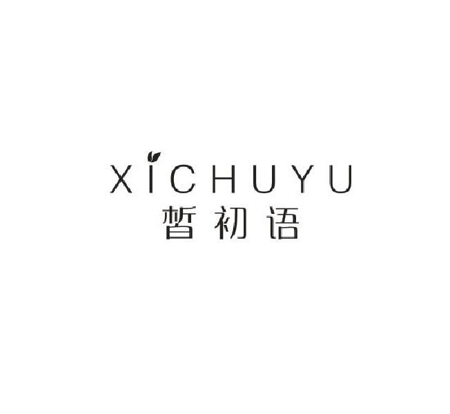 皙初语