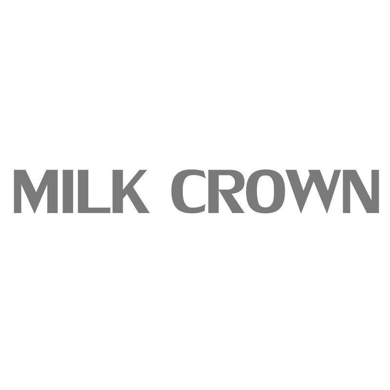 MILK CROWN