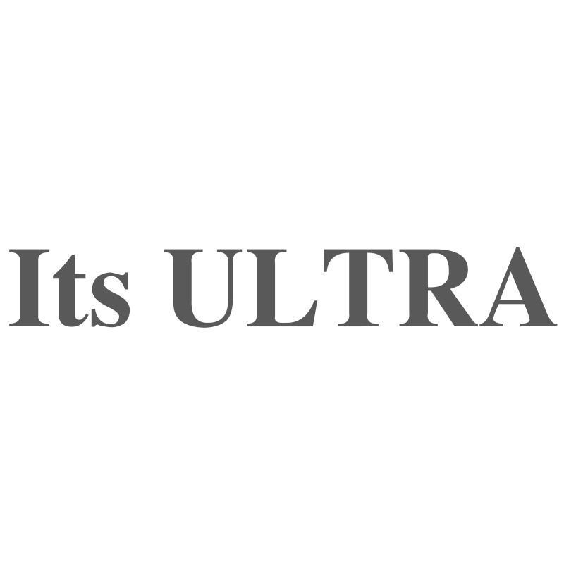 its ultra