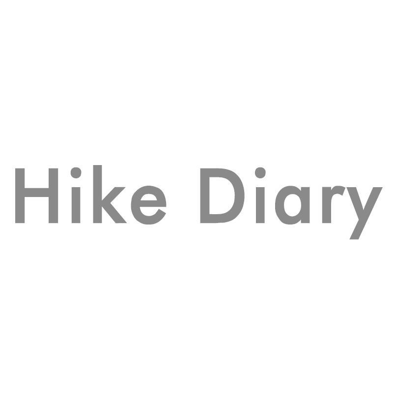 Hike Diary