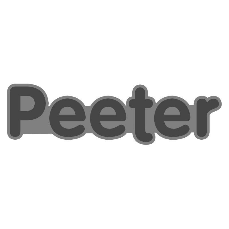 Peeter