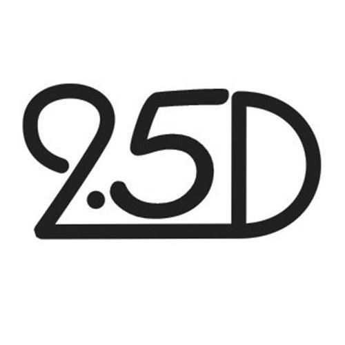 2.5D