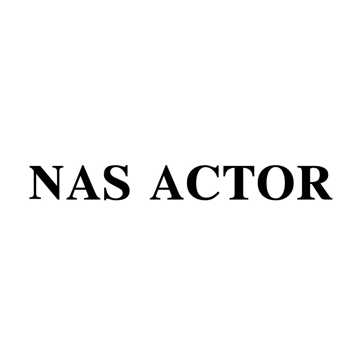 NAS ACTOR