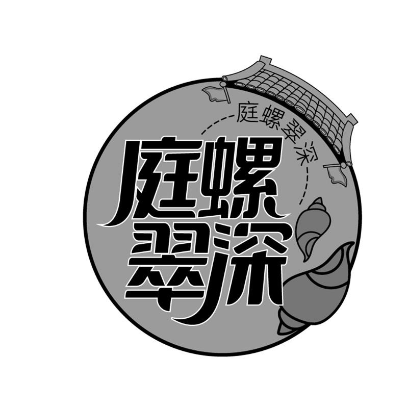 庭螺翠深