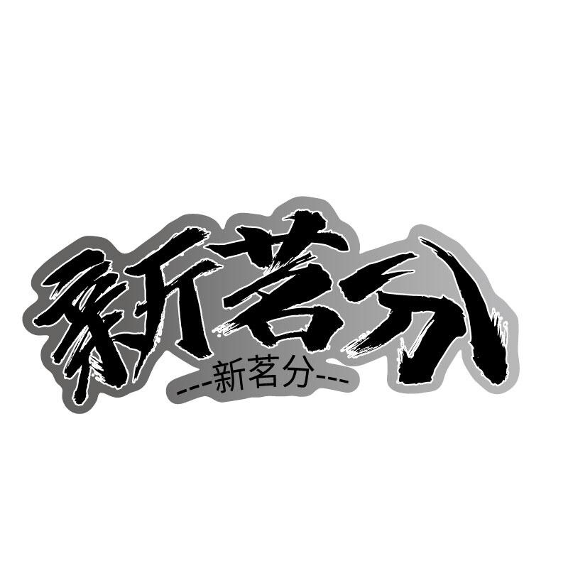 新茗分