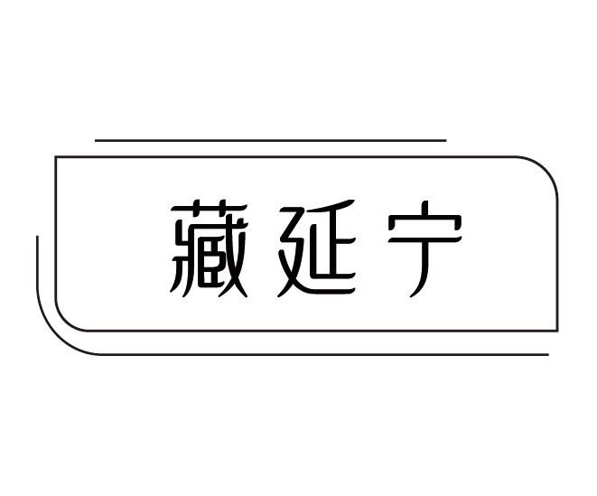 藏延宁