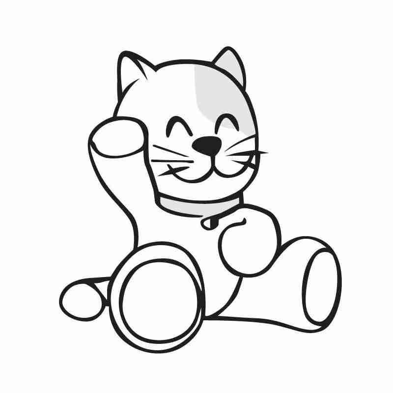 猫图形